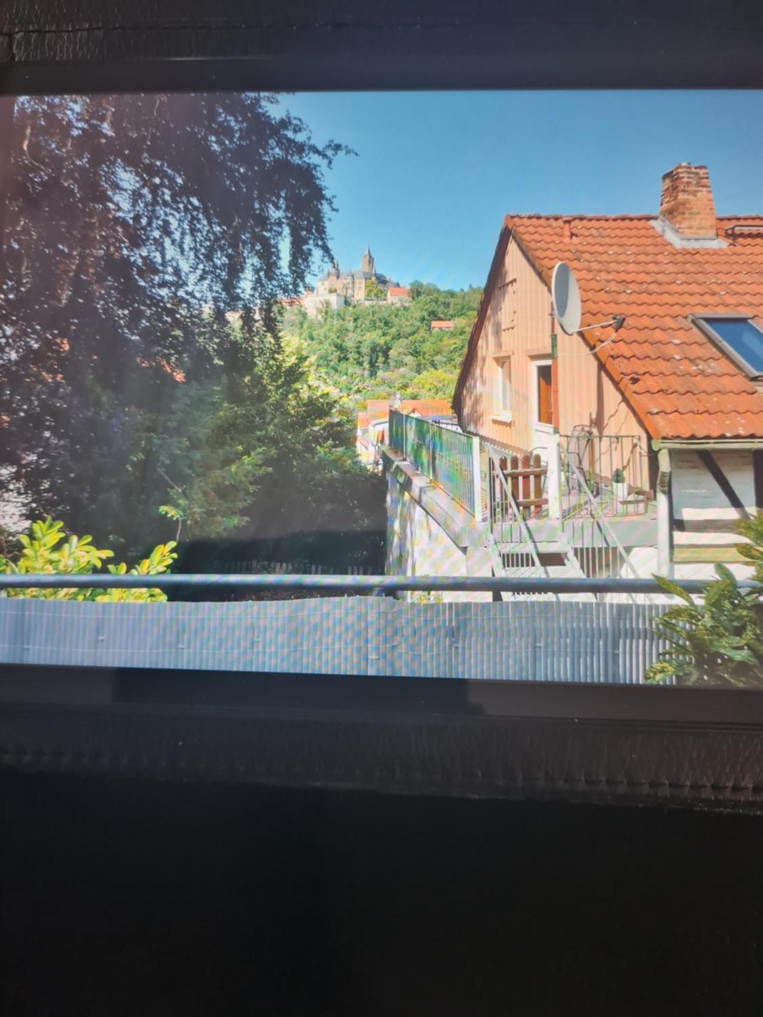 An Der Rotbuche Apartment Wernigerode Exterior foto